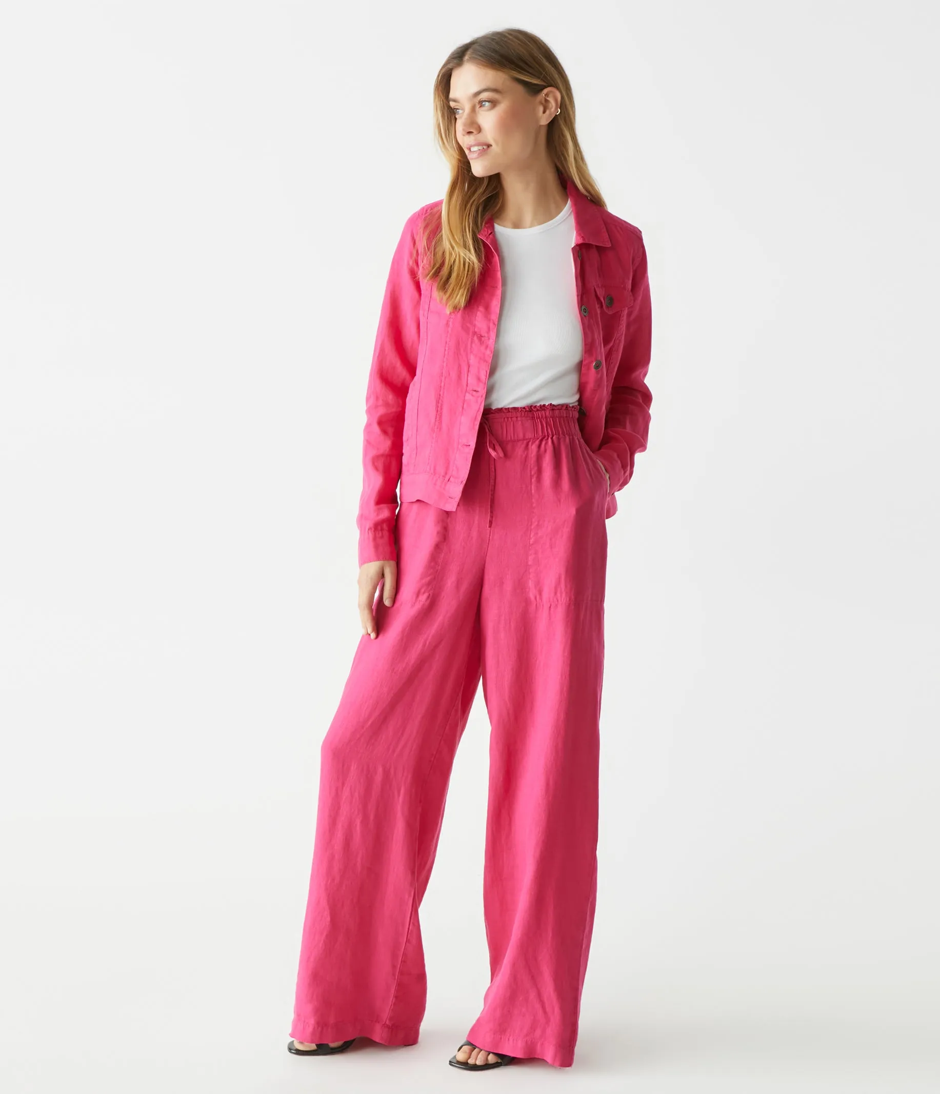 Jules Linen Pant