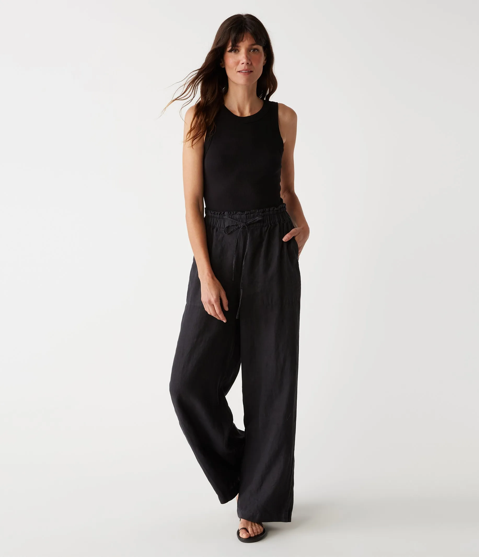 Jules Linen Pant