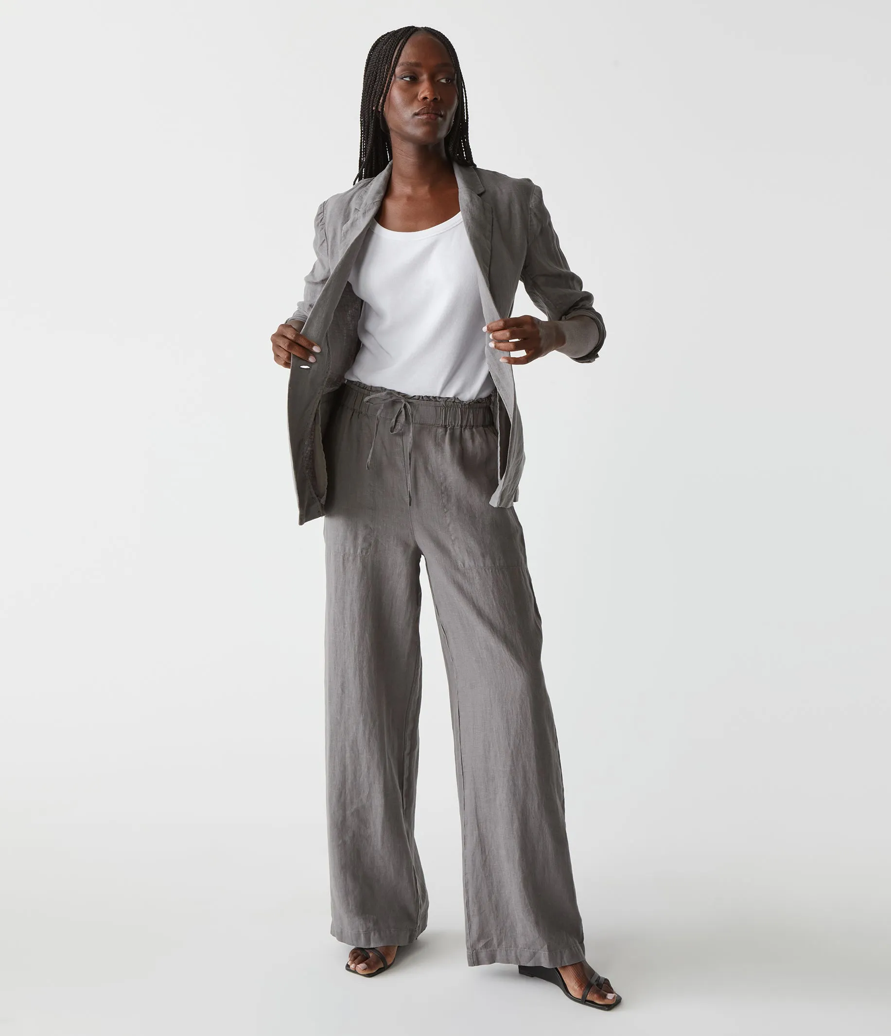 Jules Linen Pant