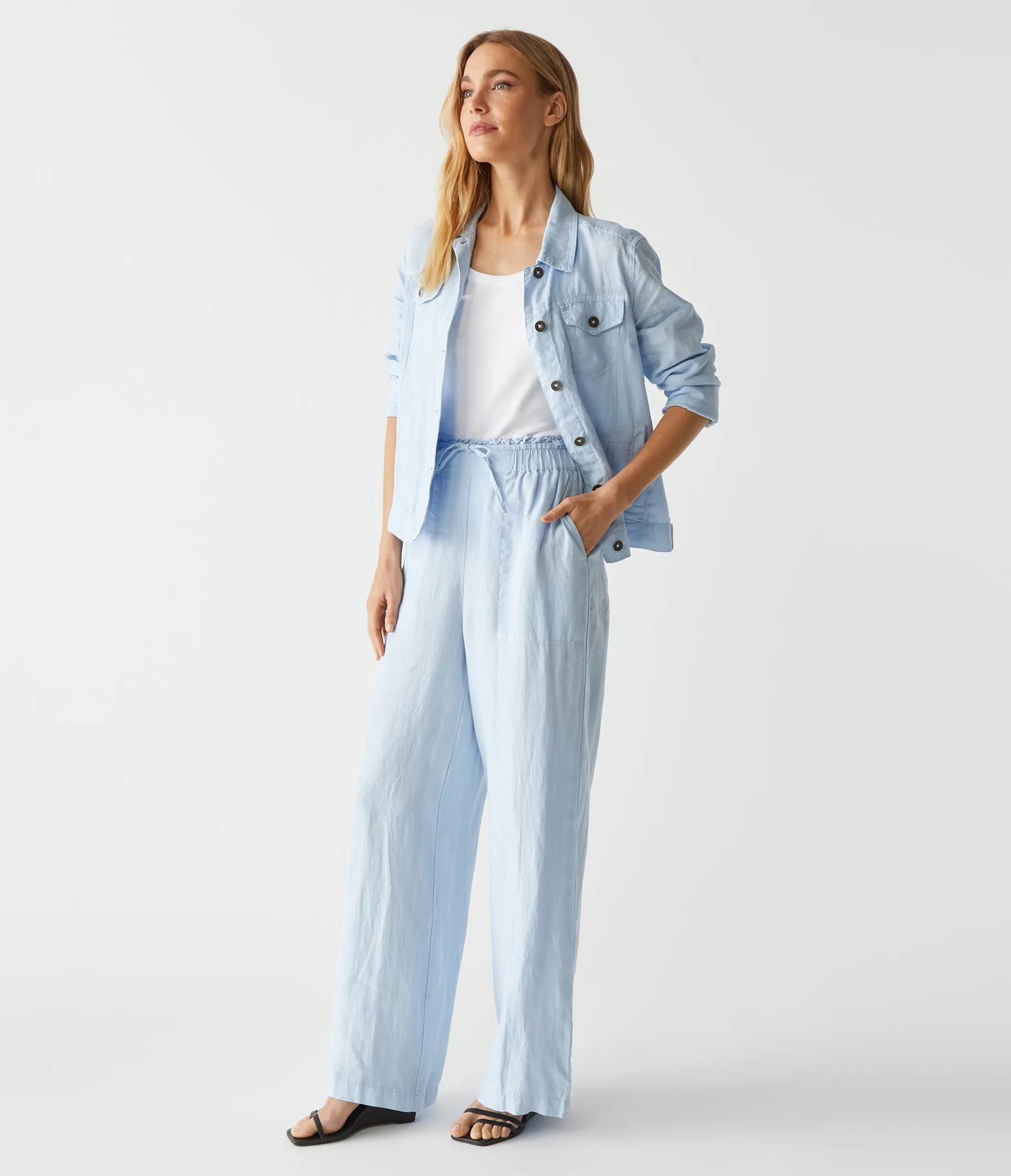 Jules Linen Pant