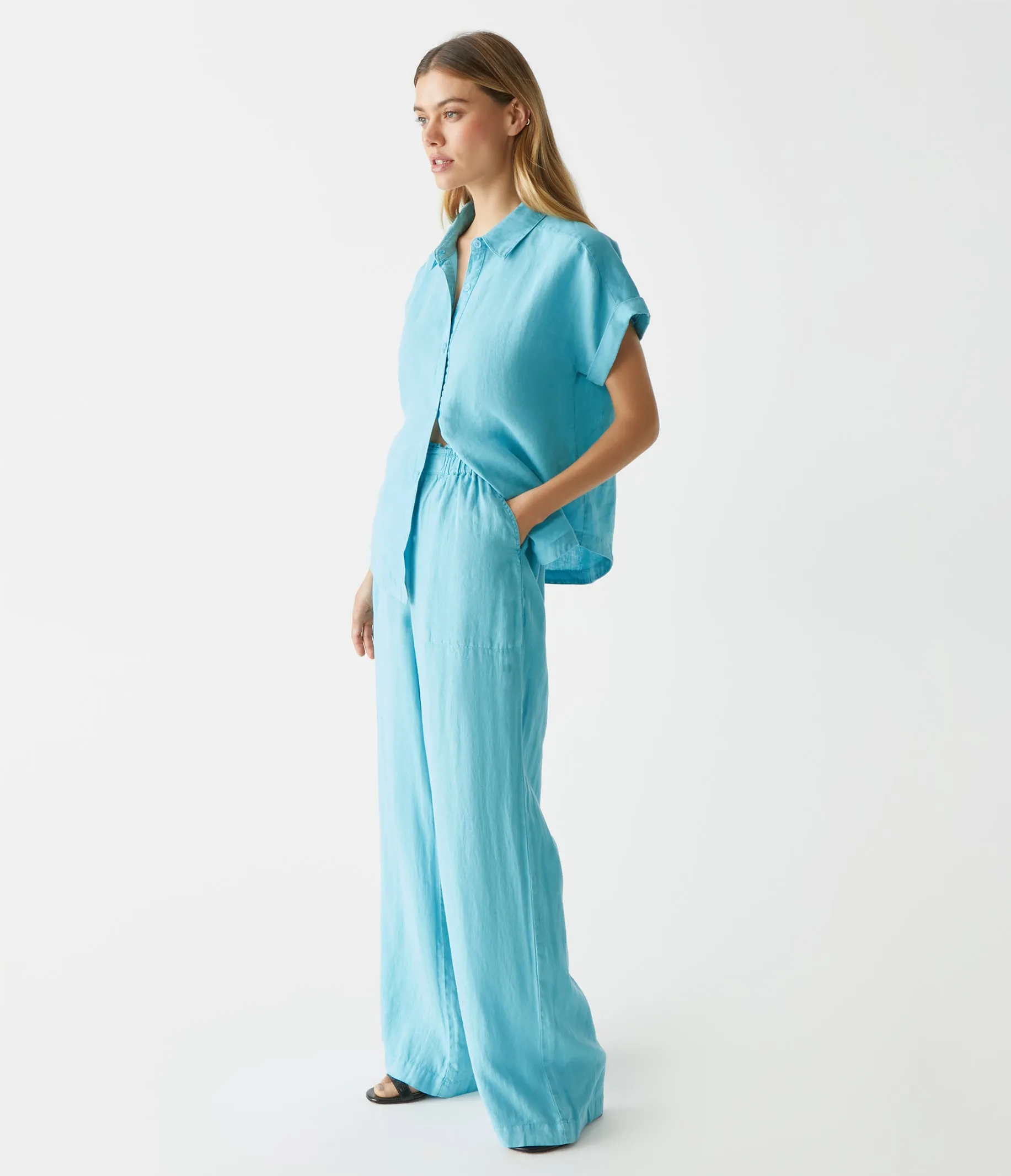 Jules Linen Pant