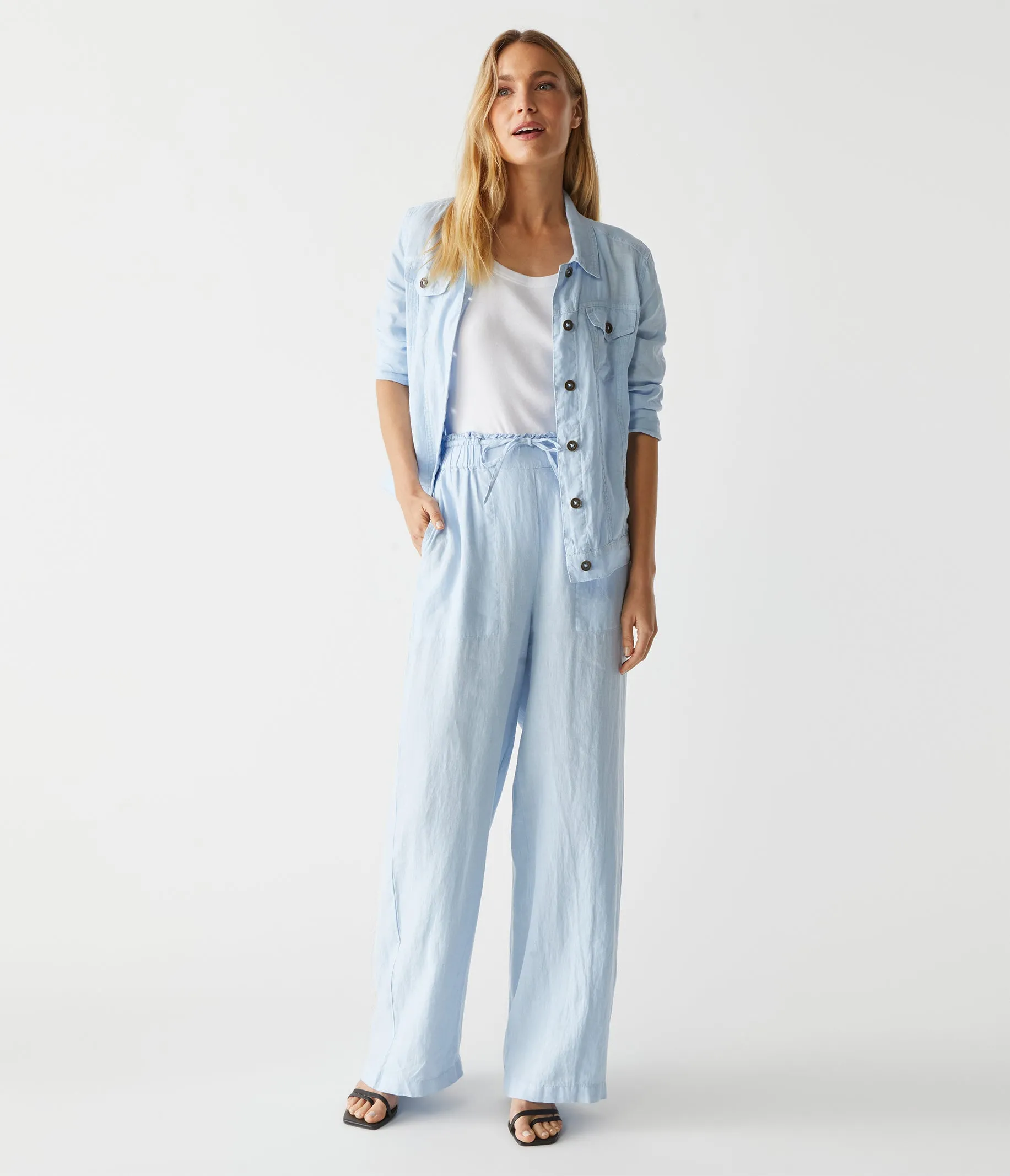 Jules Linen Pant