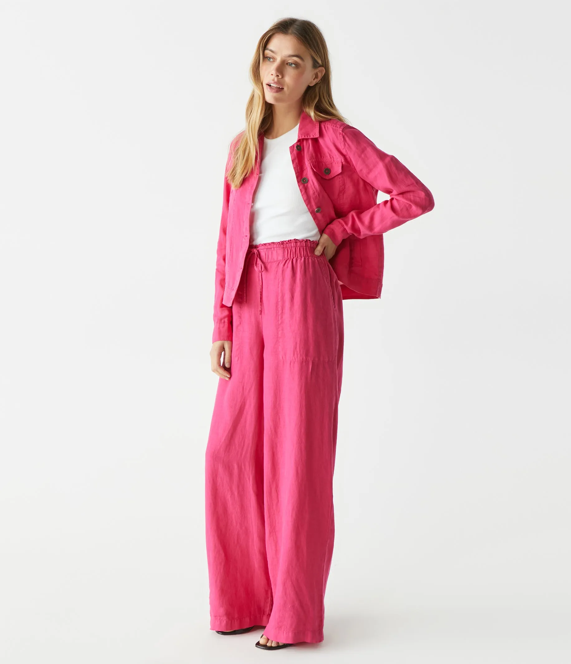 Jules Linen Pant