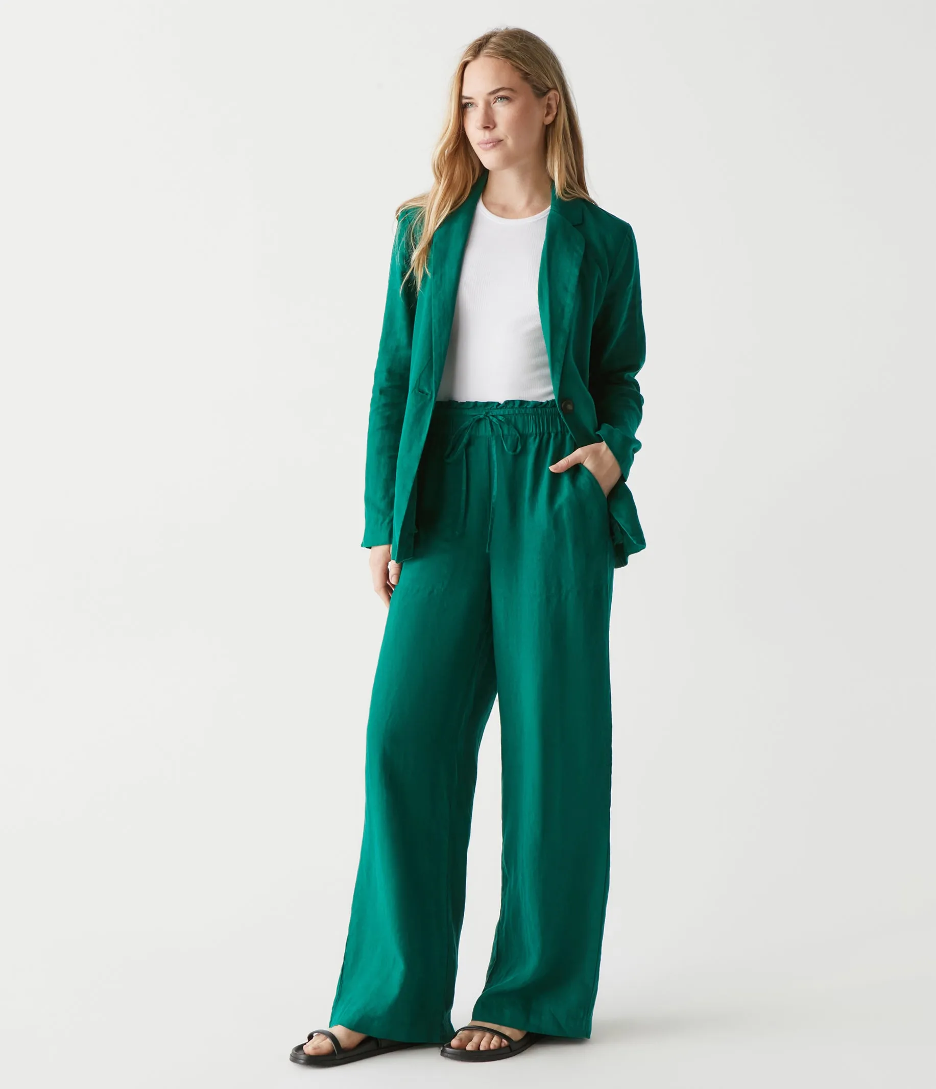 Jules Linen Pant