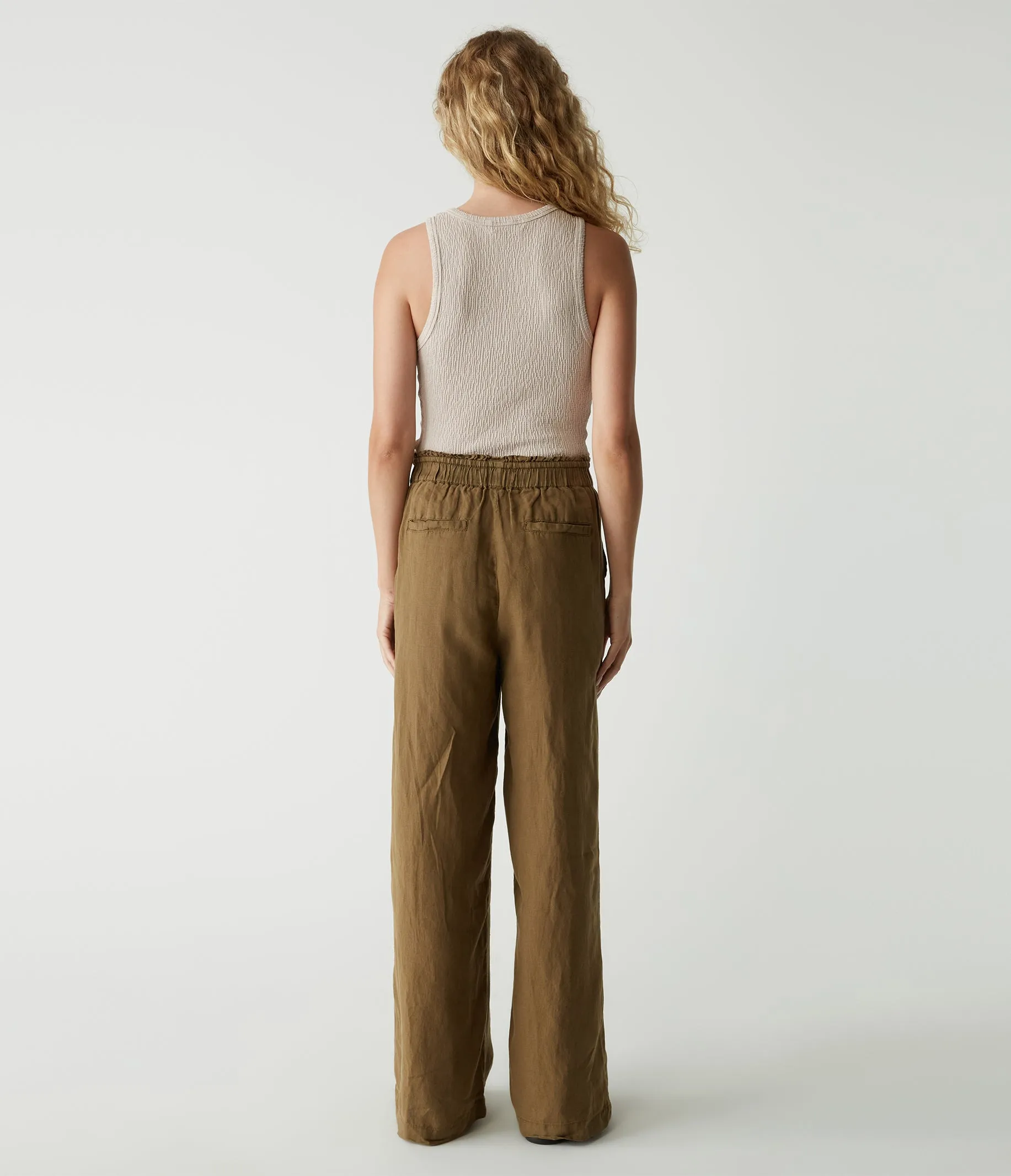 Jules Linen Pant