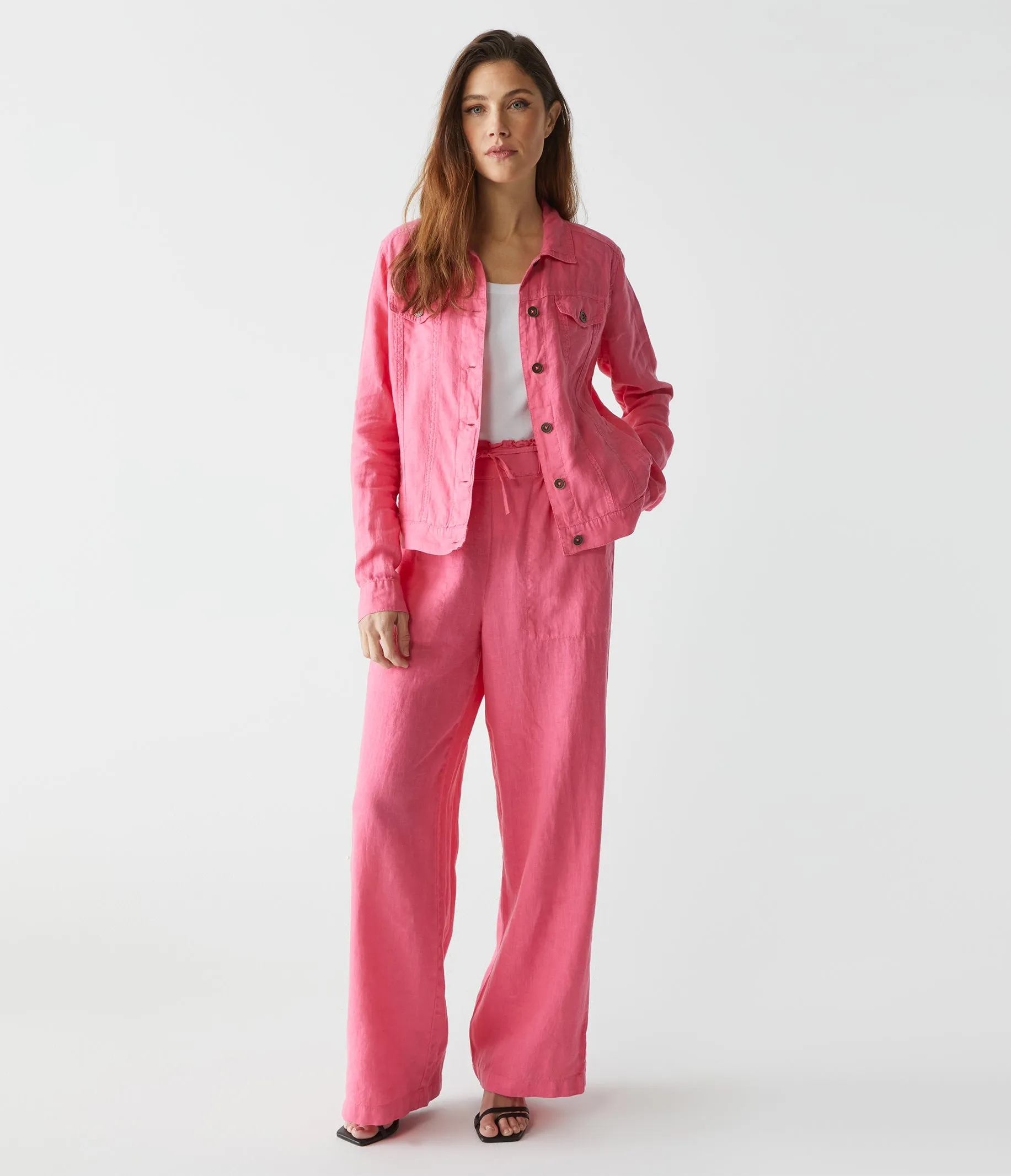 Jules Linen Pant
