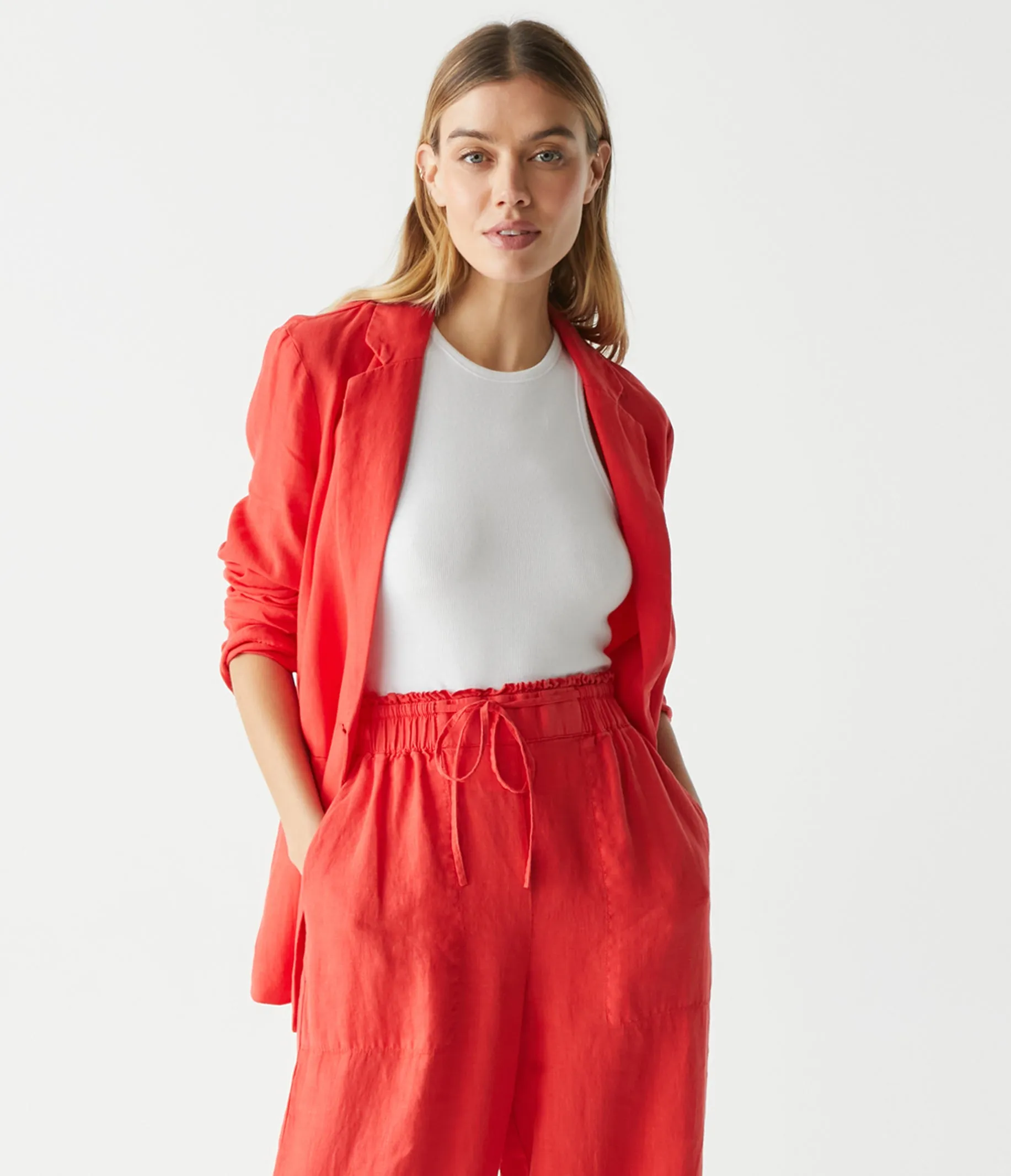 Jules Linen Pant