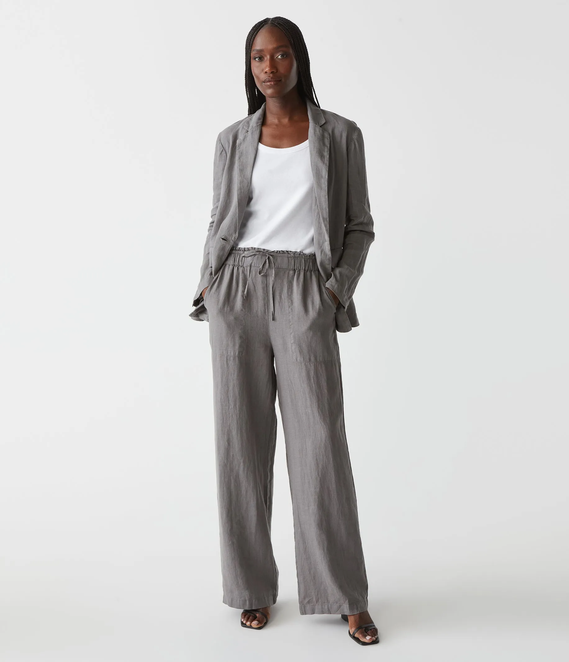 Jules Linen Pant