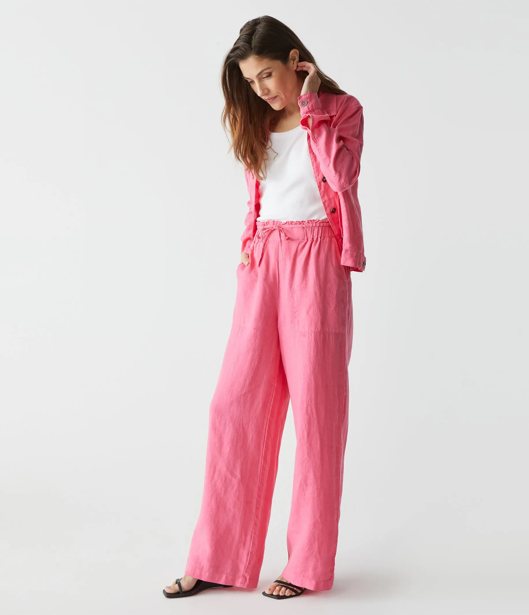 Jules Linen Pant