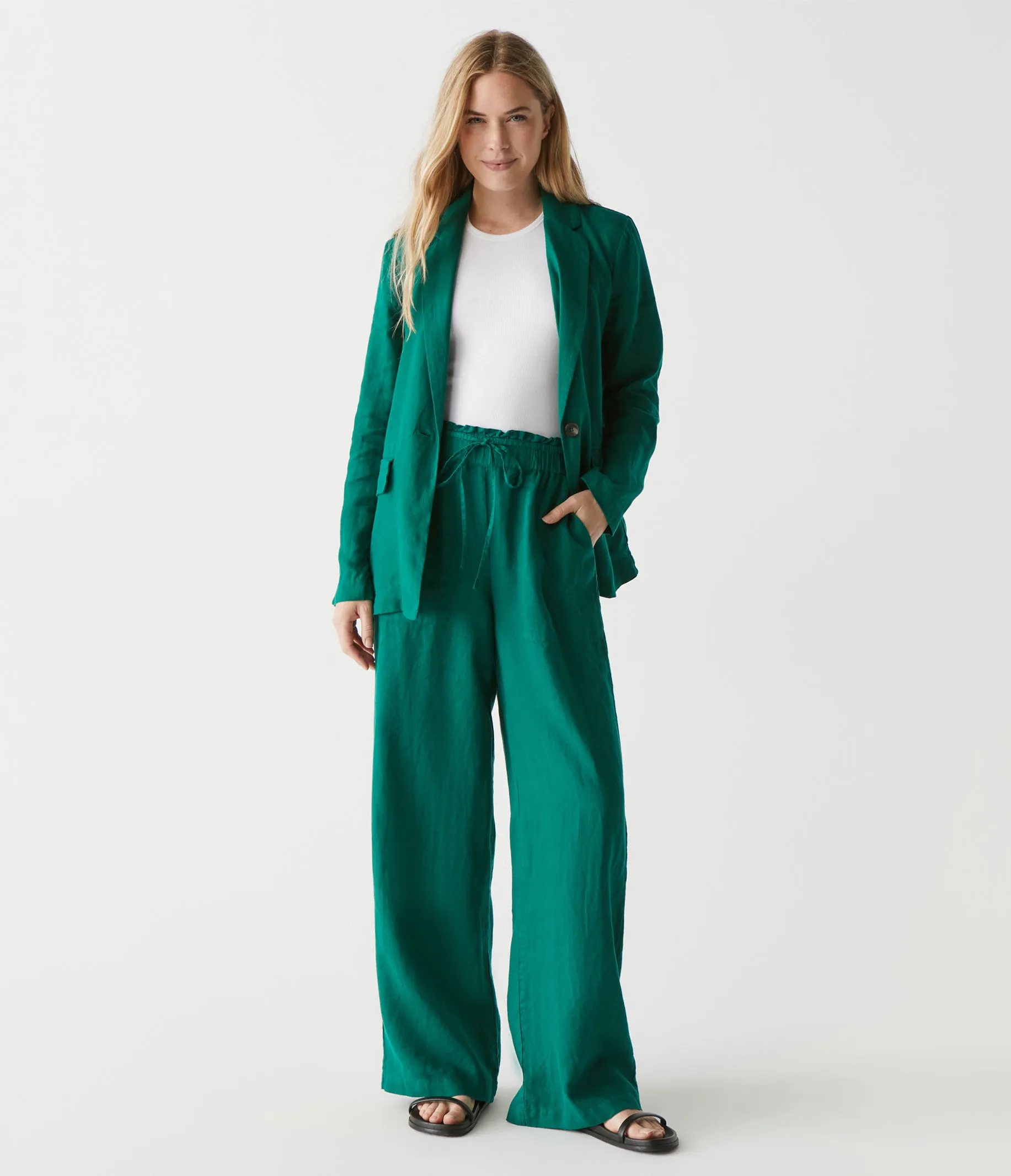 Jules Linen Pant