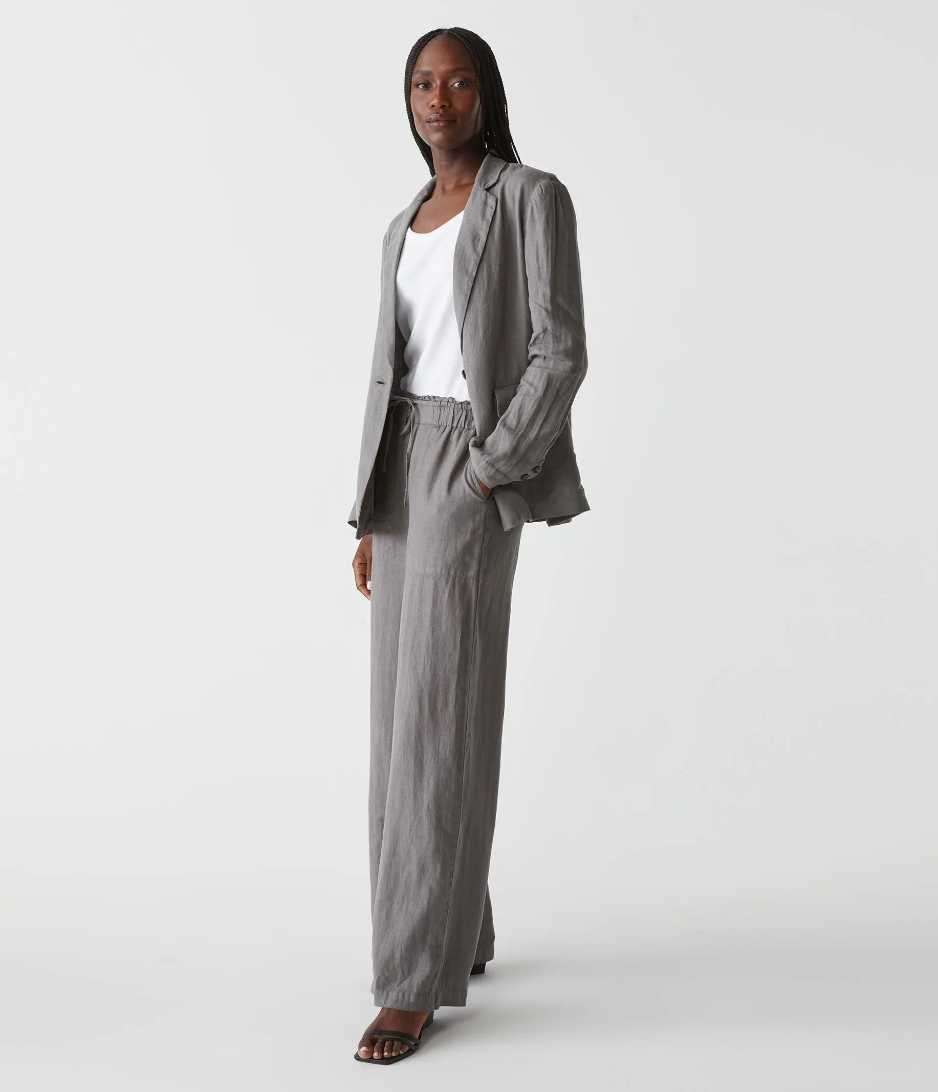 Jules Linen Pant