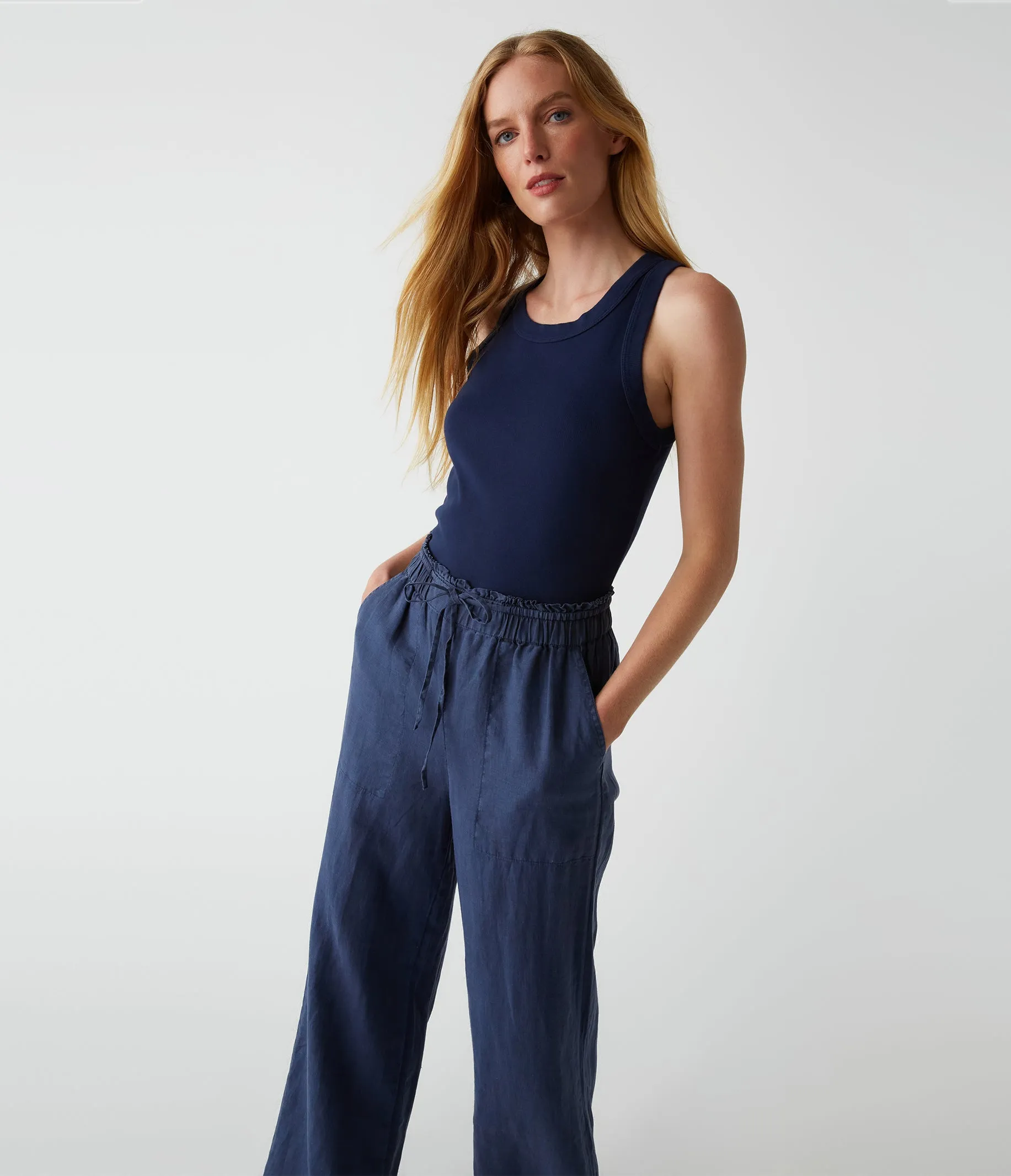 Jules Linen Pant