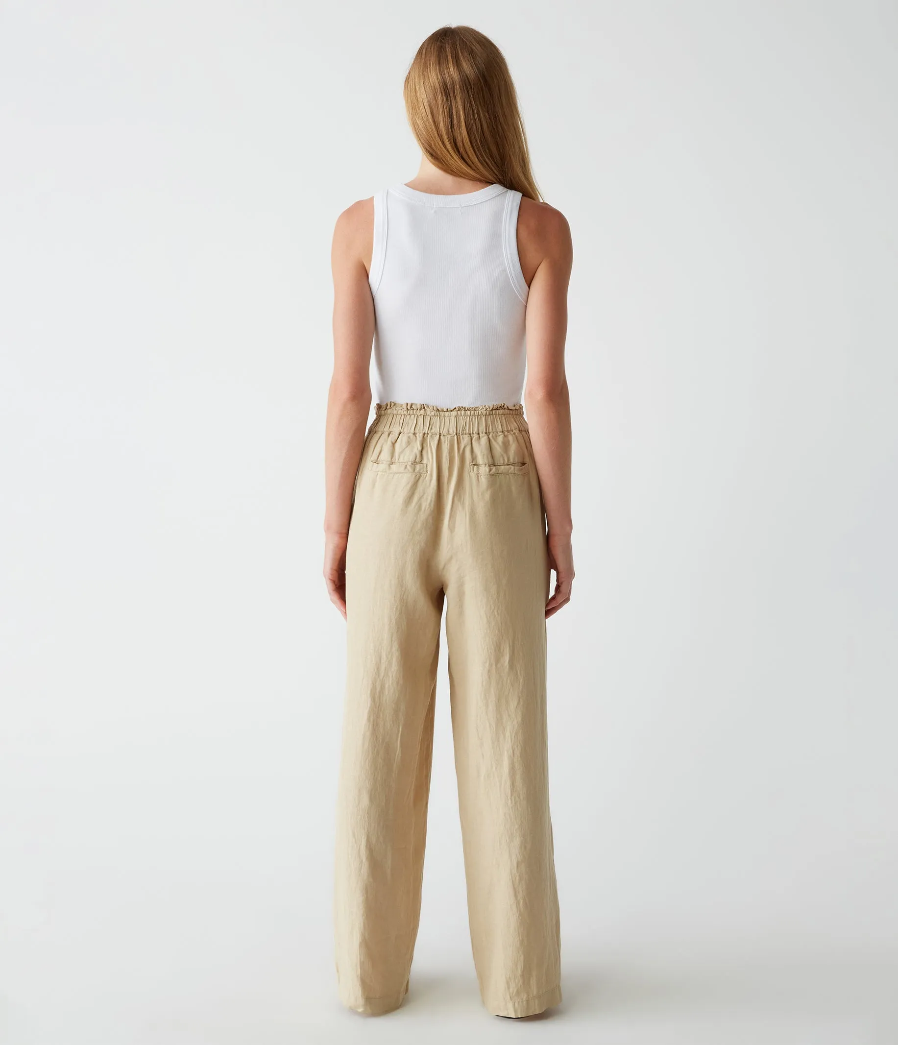 Jules Linen Pant