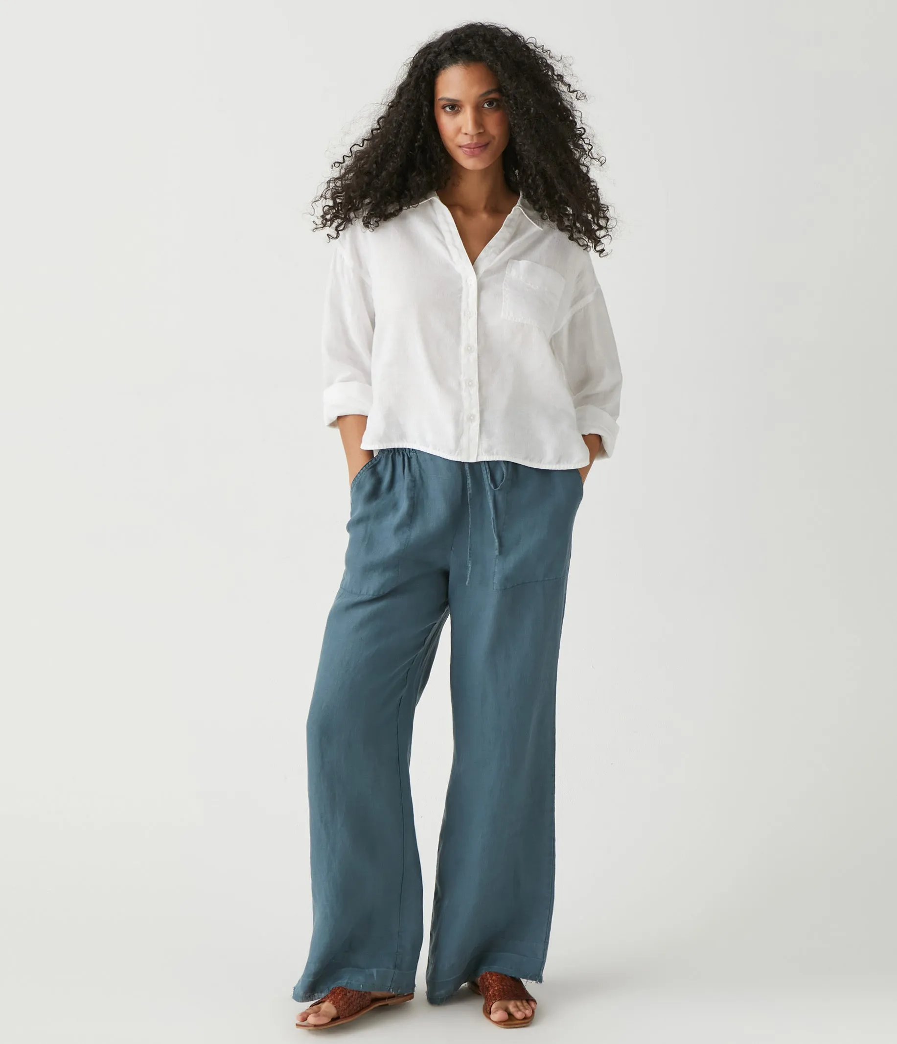 Jules Linen Pant