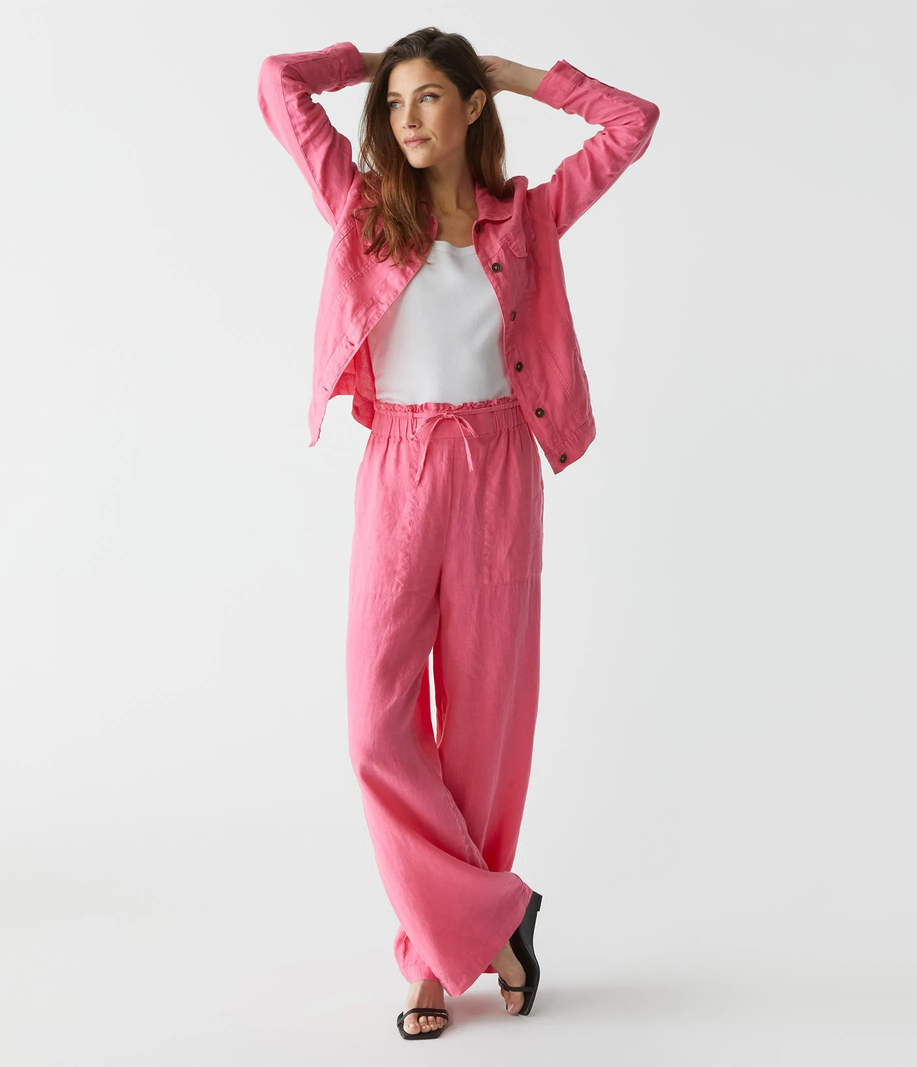 Jules Linen Pant