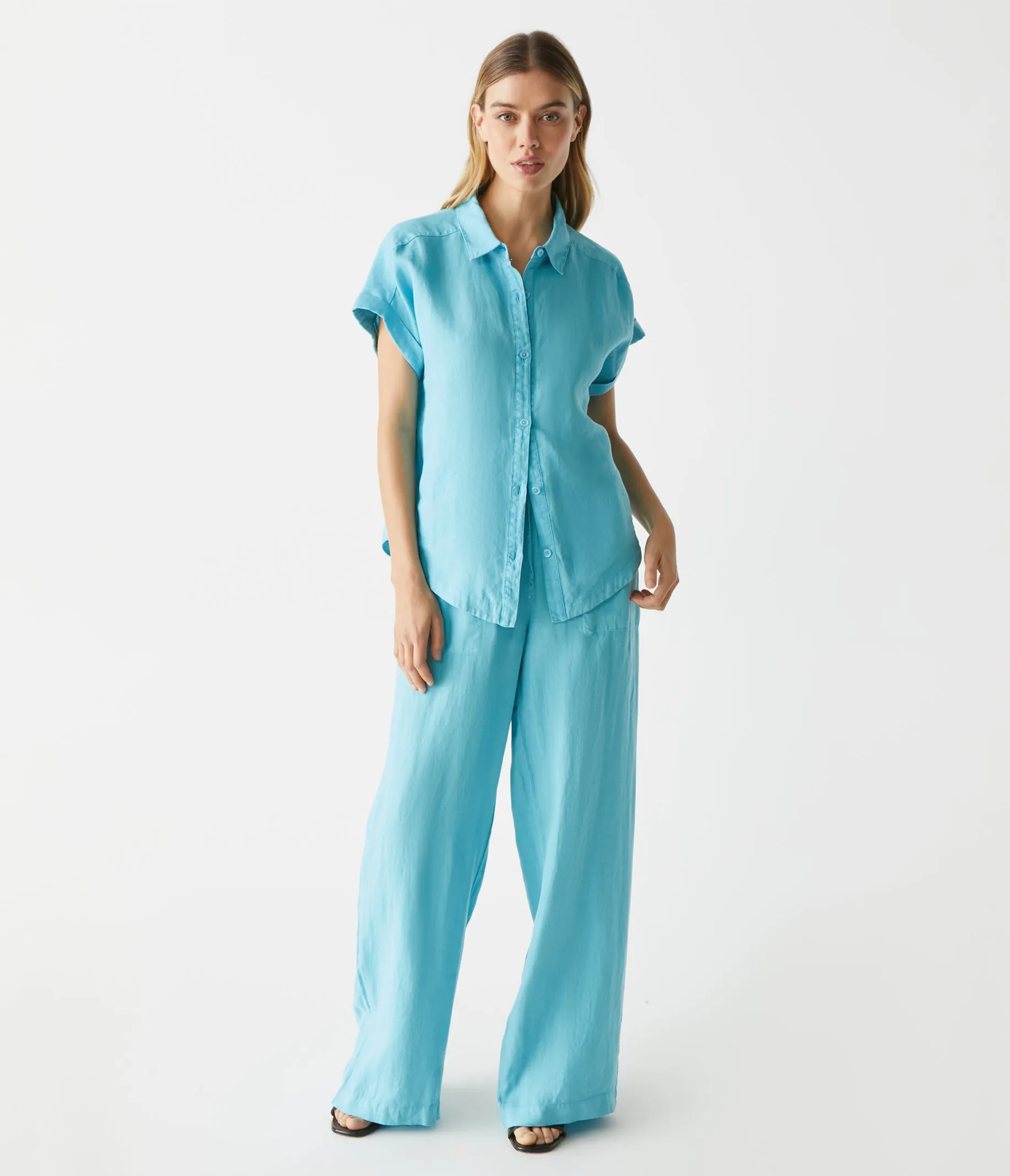 Jules Linen Pant