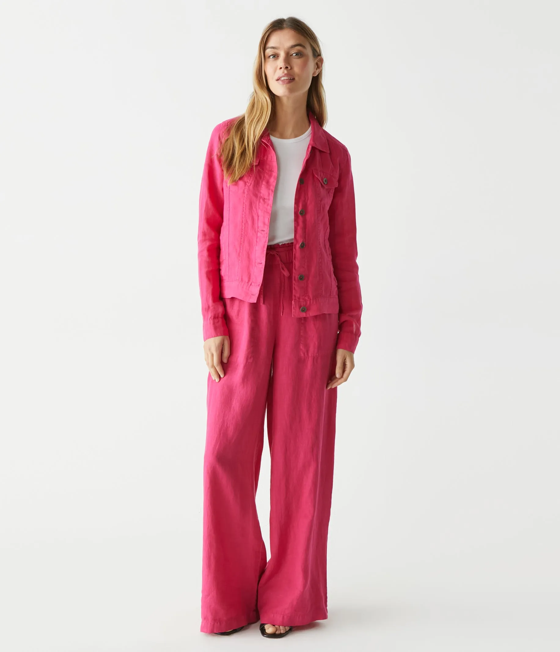 Jules Linen Pant