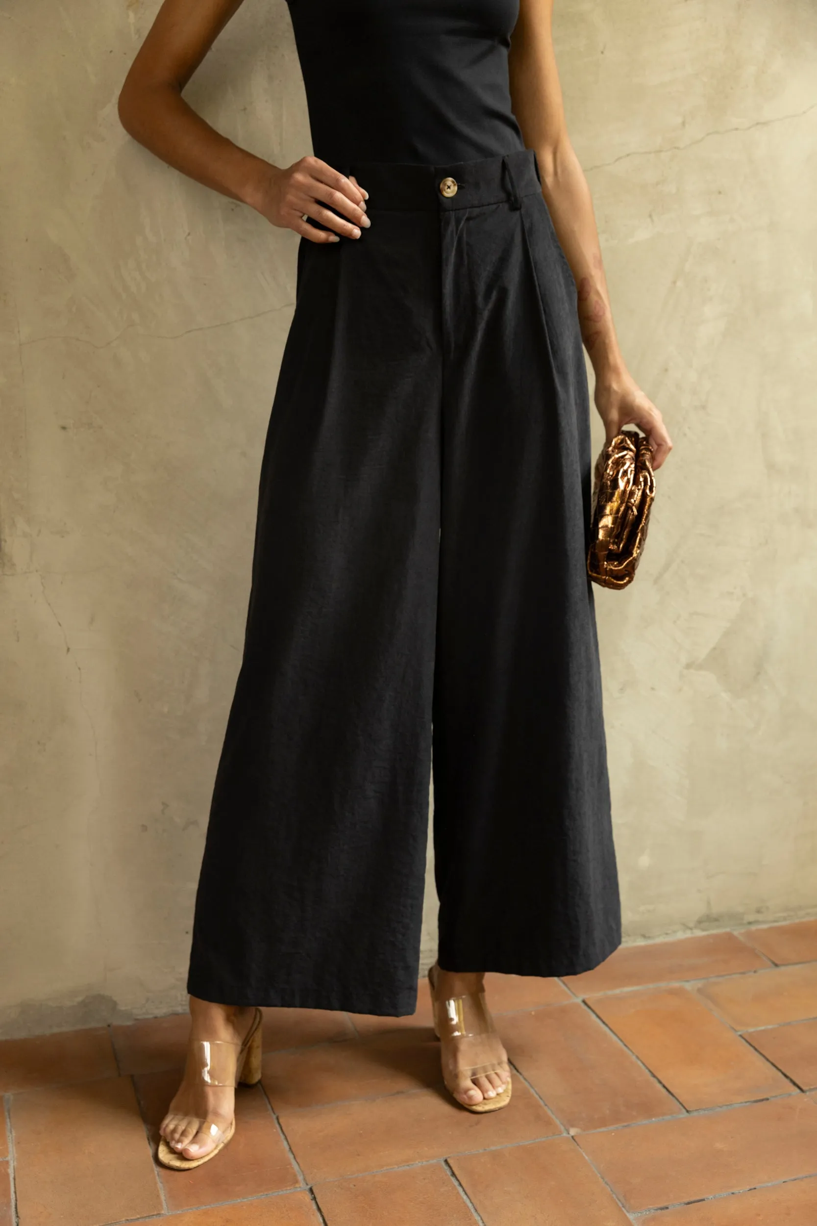 Juliette High Waist Pants