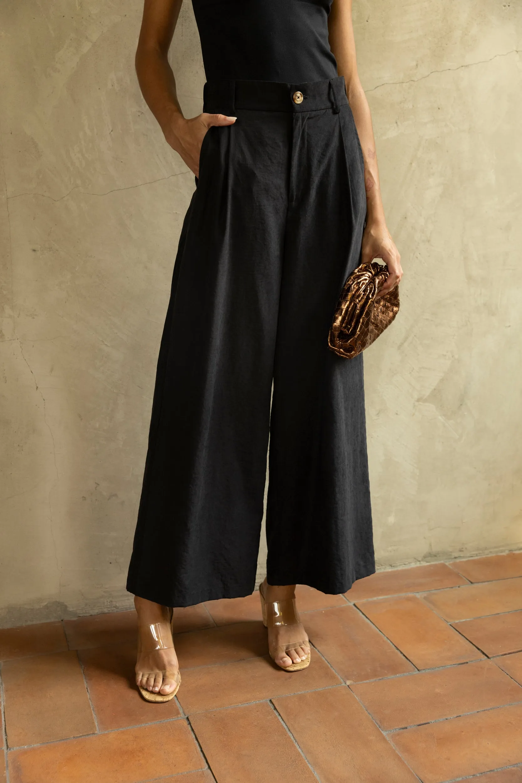 Juliette High Waist Pants