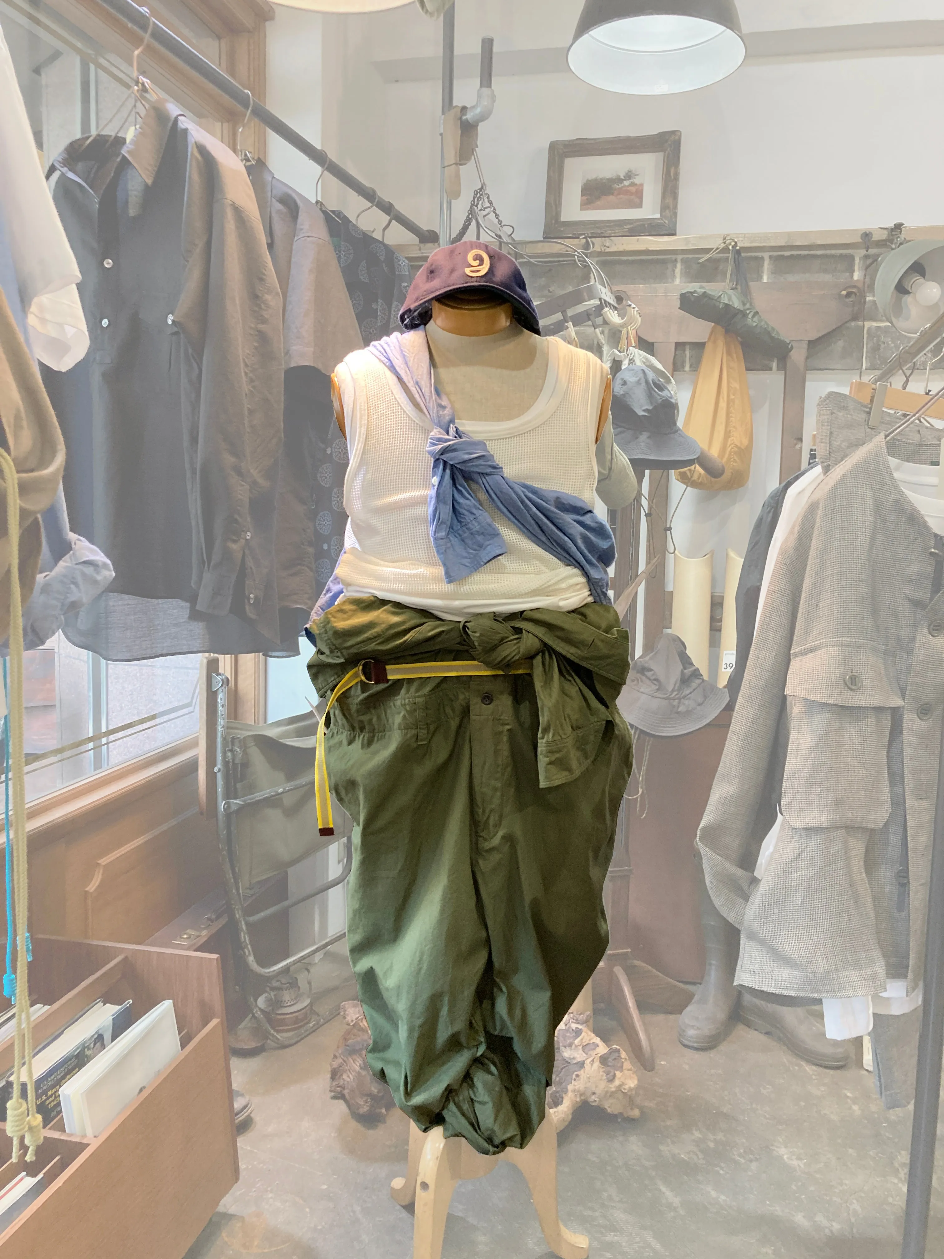JUMPSUIT