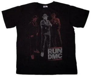 Junk Food Run DMC T-Shirt