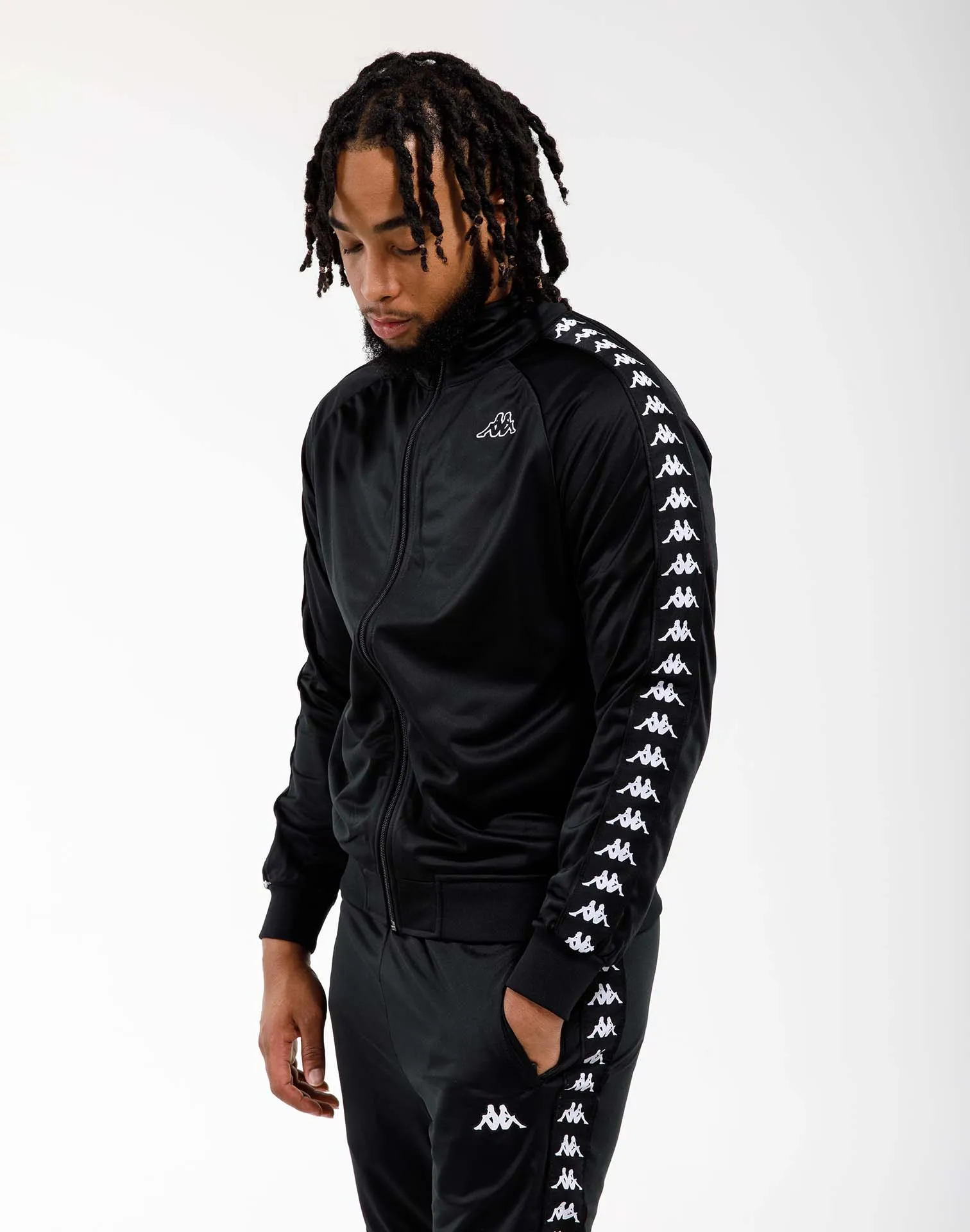 Kappa 222 Banda Anniston Track Jacket