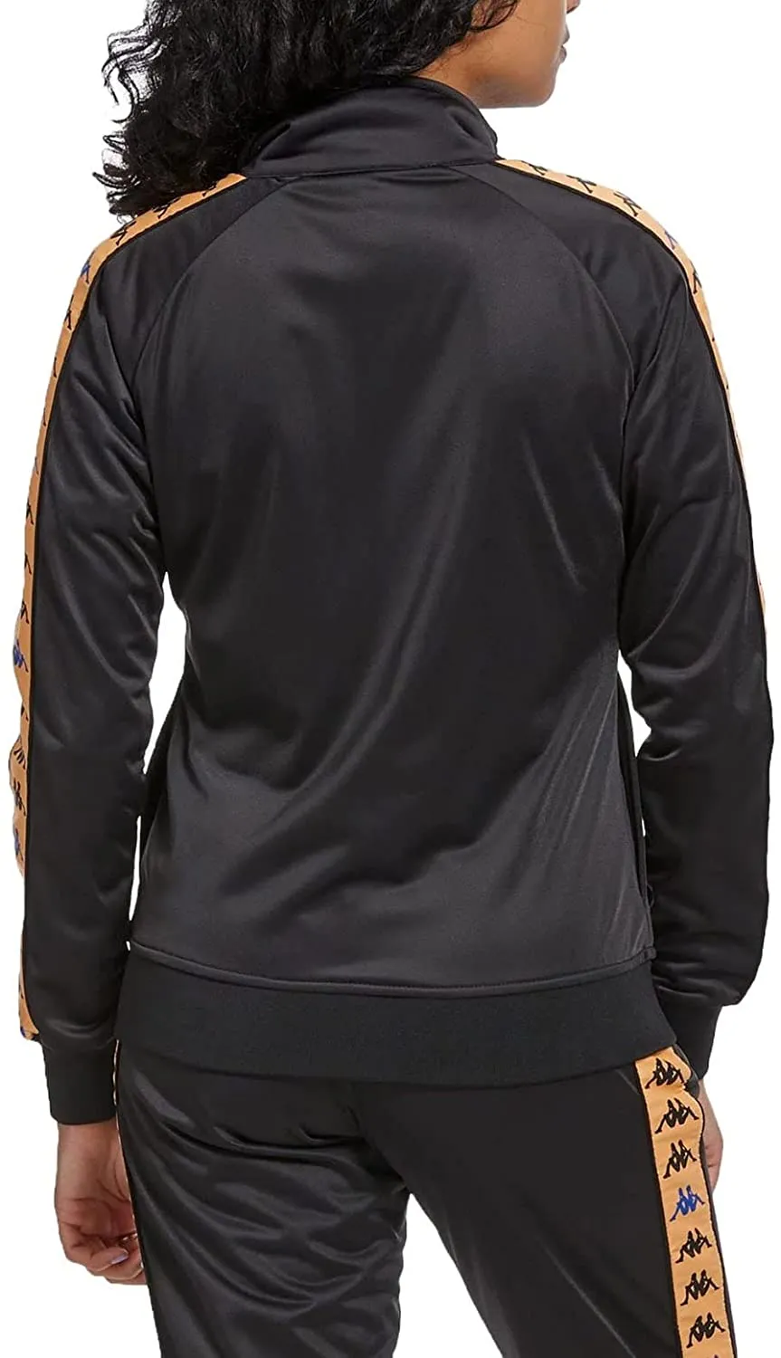 Kappa Women's 222 Banda Faratsiho Track Jacket