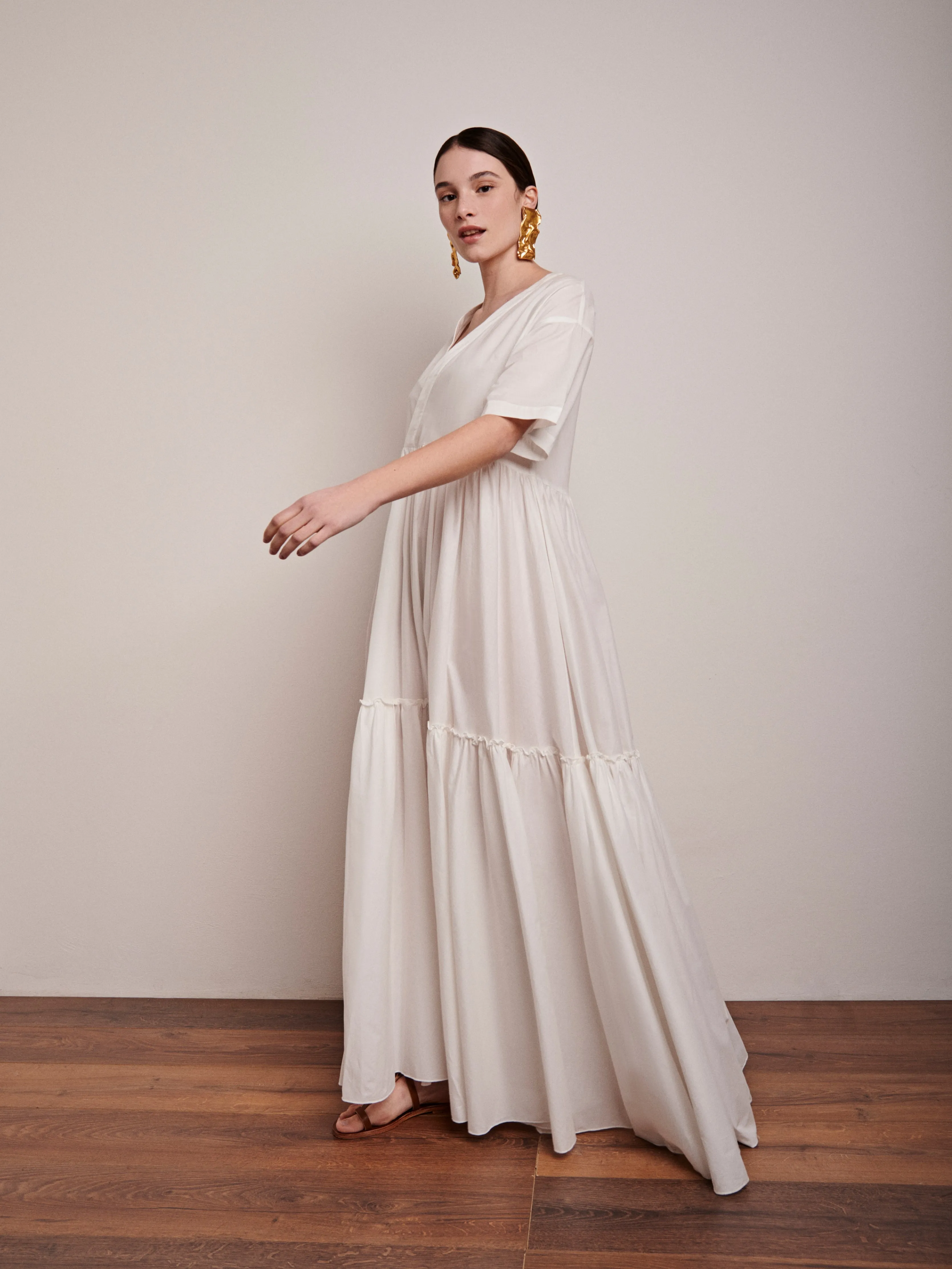 KARINA VOLUME DRESS