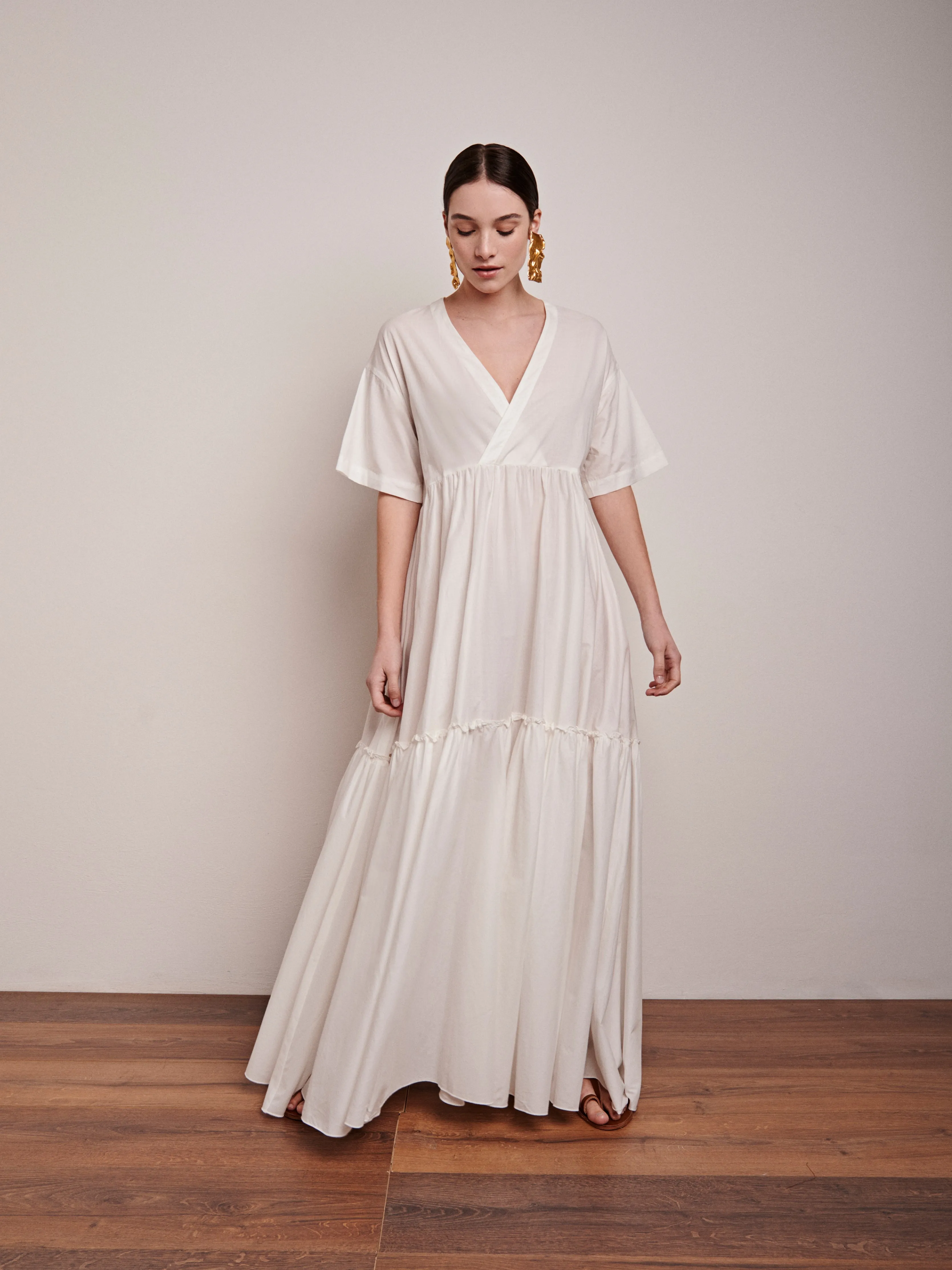 KARINA VOLUME DRESS