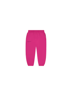 Kids' 365 Midweight Track Pants—foxglove pink