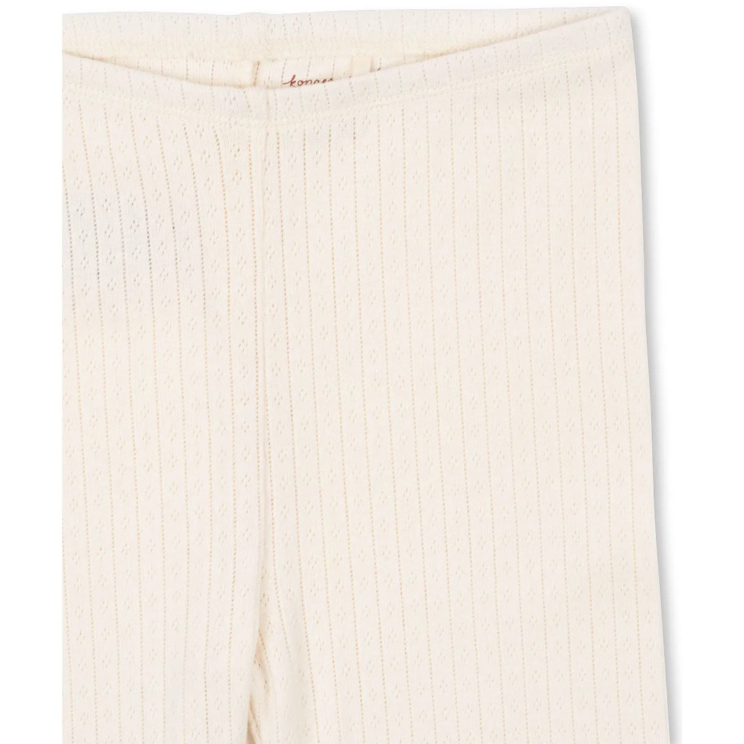 Konges Sløjd Antique White Minnie Pants Gots