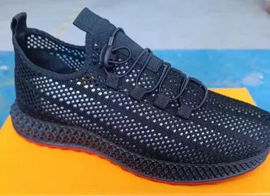 Korean Style Athletic Shoes - Fashionable and Breathable