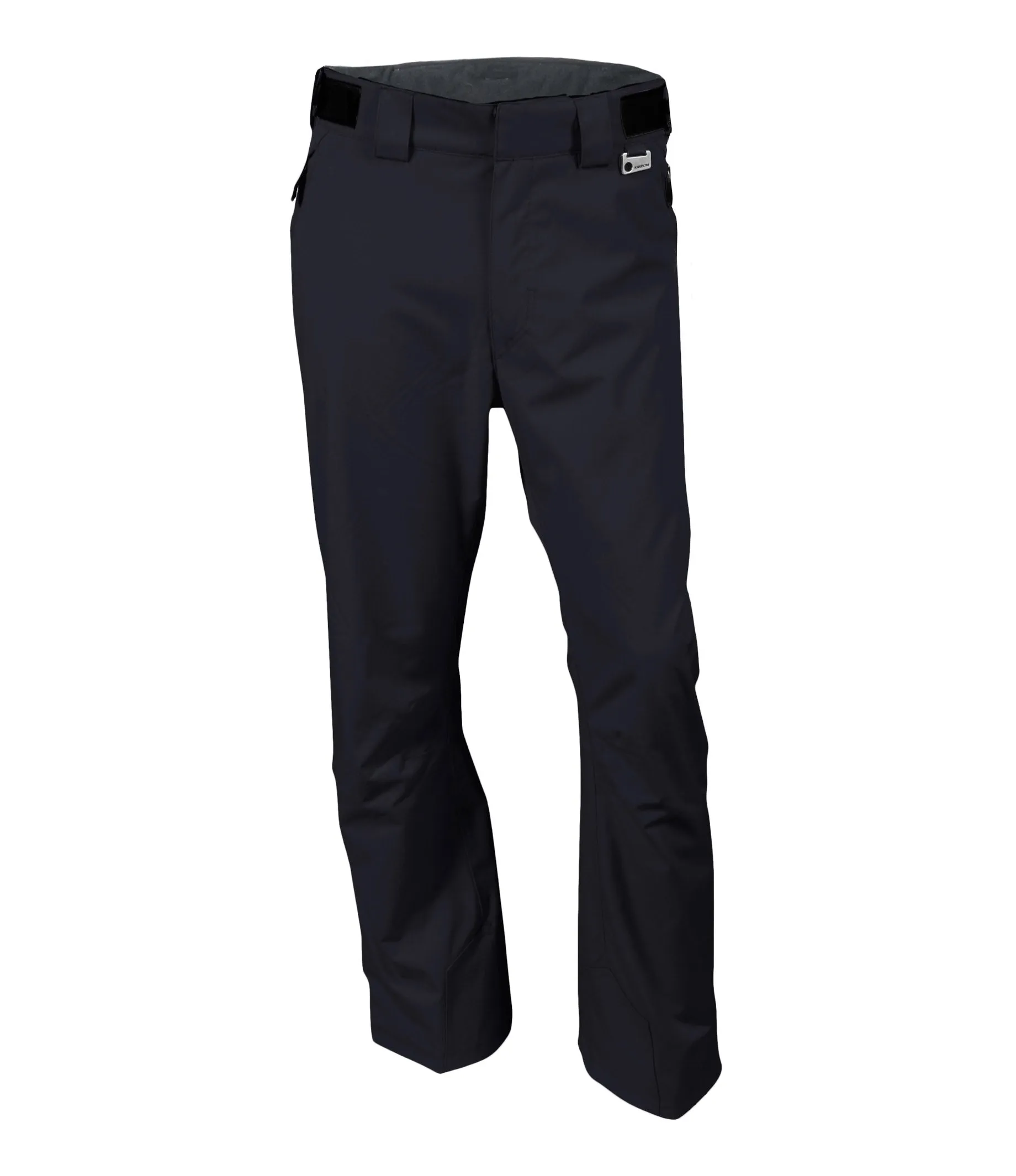 KP102S - Alpha II Short - Men's Insulated Pant - Graphite Alpha