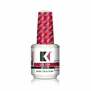 Kupa Gel Top Coat No Wipe 15 ml