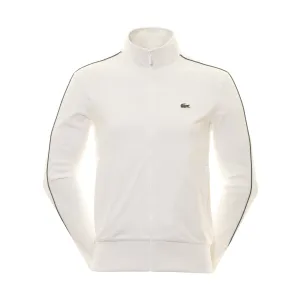 Lacoste Paris Pique Full Zip Track Jacket
