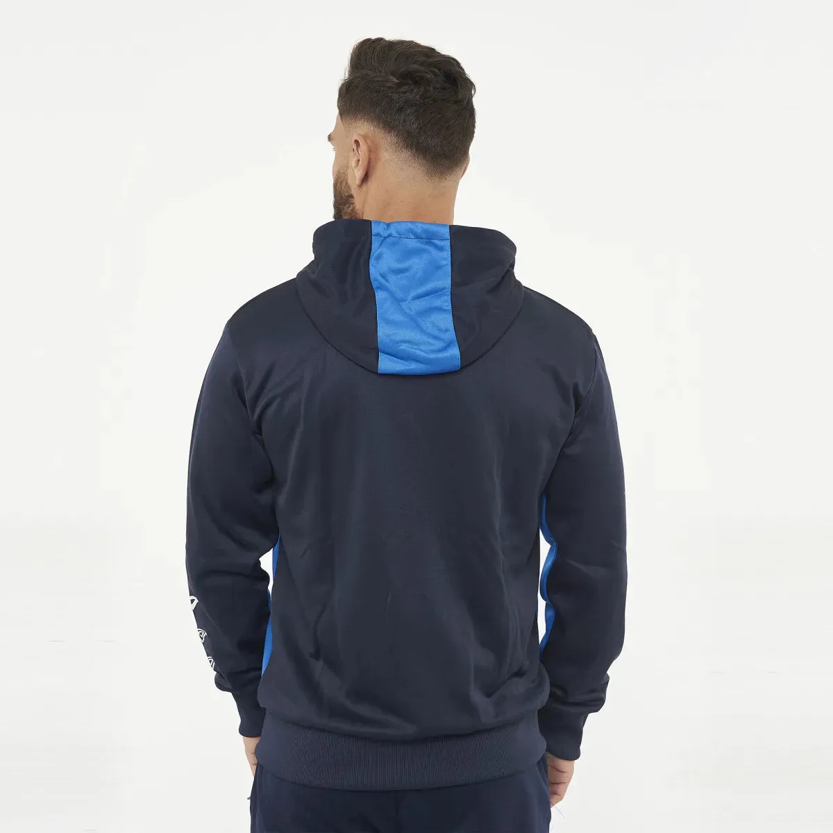 Legea Flex Track Jacket Navy / Royal