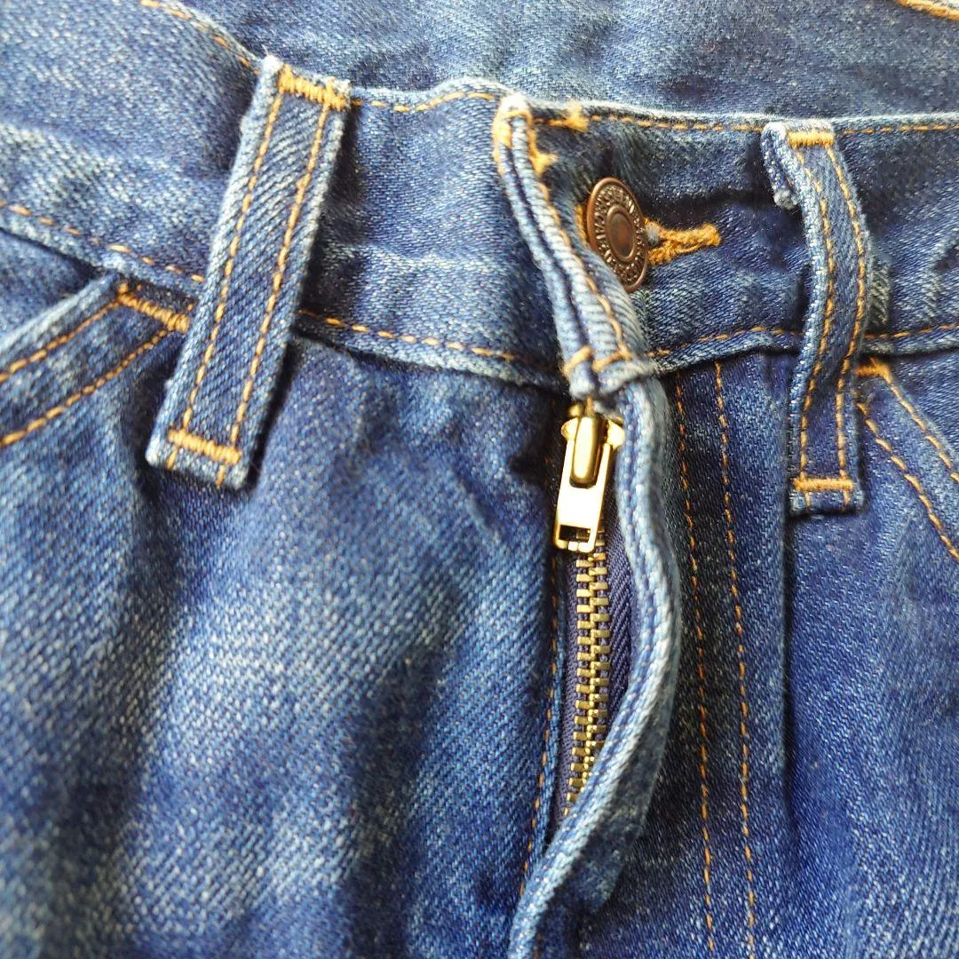 Levis’s リーバイス　606 トルコ製　スリム　w31 L32 オレンジタブ　復刻版