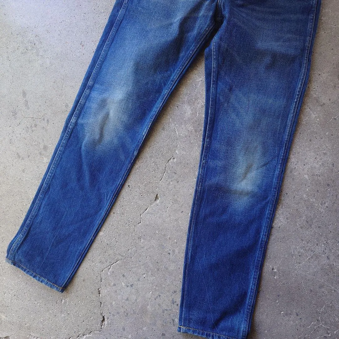 Levis’s リーバイス　606 トルコ製　スリム　w31 L32 オレンジタブ　復刻版