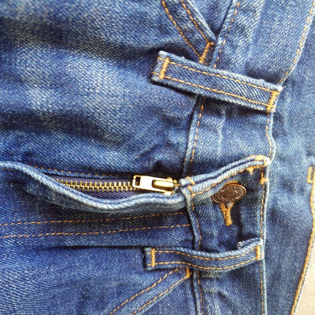 Levis’s リーバイス　606 トルコ製　スリム　w31 L32 オレンジタブ　復刻版