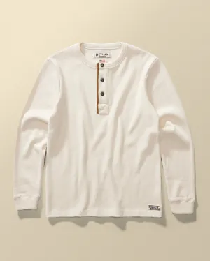 Lookout Heritage Thermal Henley