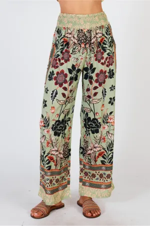 Lula Soul Palermo Pant Sage