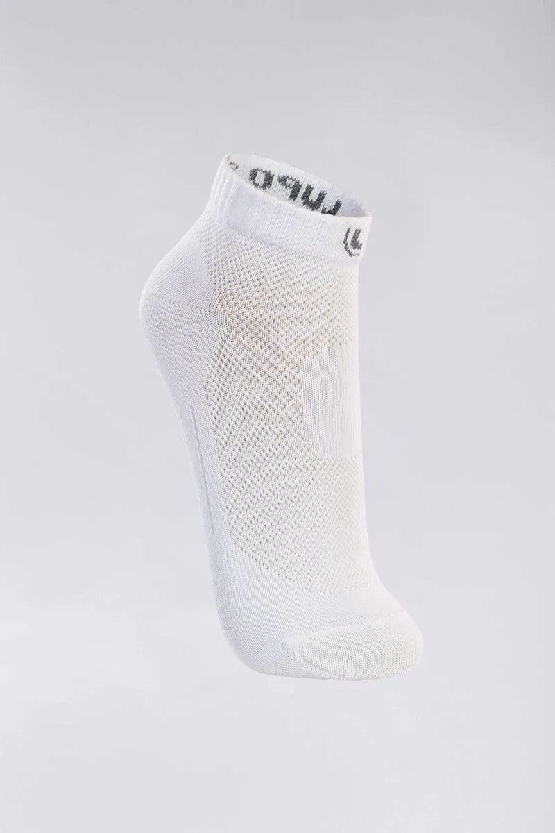 Lupo Breathable Sports Socks 3pk
