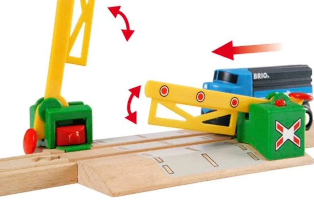 Magnetic Action Crossing
