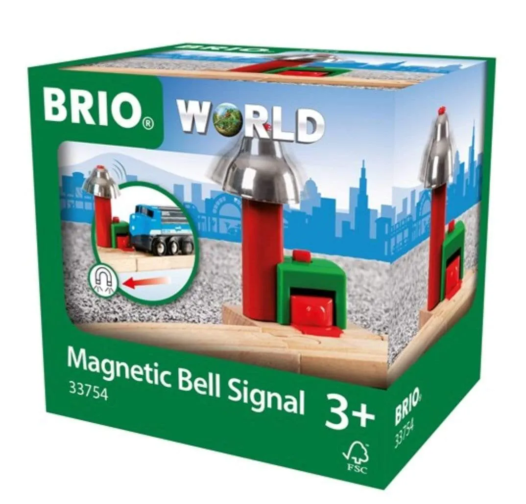 Magnetic Bell Signal
