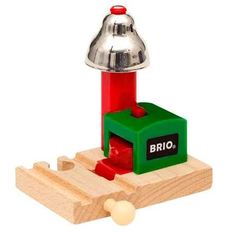 Magnetic Bell Signal