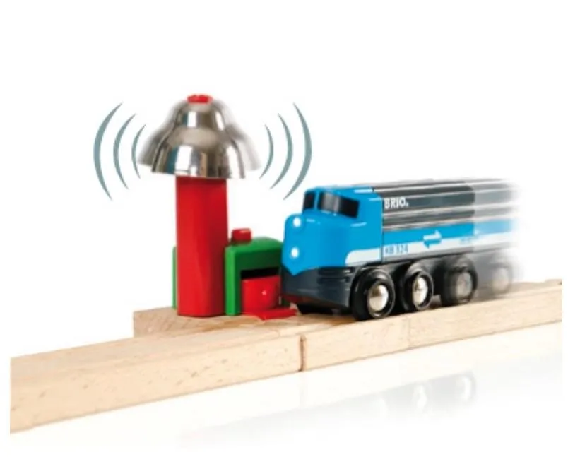 Magnetic Bell Signal