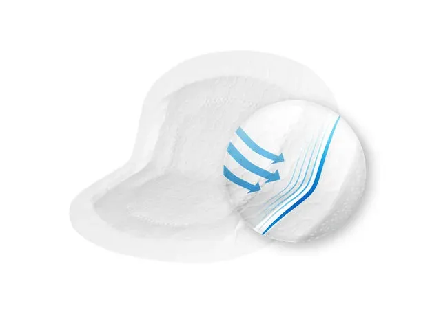 Medela Ultra-breathable Nursing Pads (120ct)