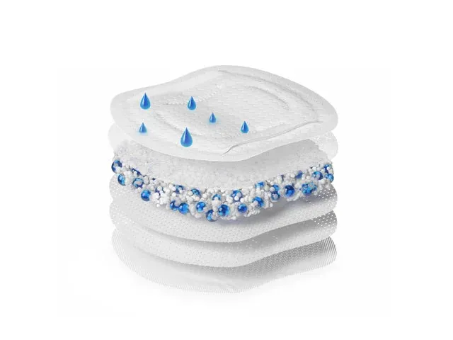 Medela Ultra-breathable Nursing Pads (120ct)