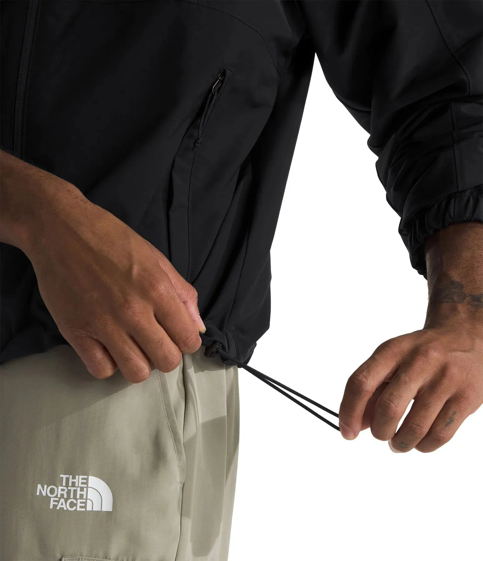Men's Easy Wind Track Jacket
