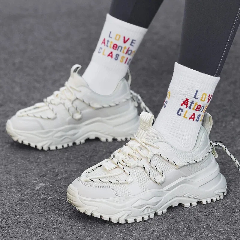 Men's Fashion Breathable Damping Tennis Shoes